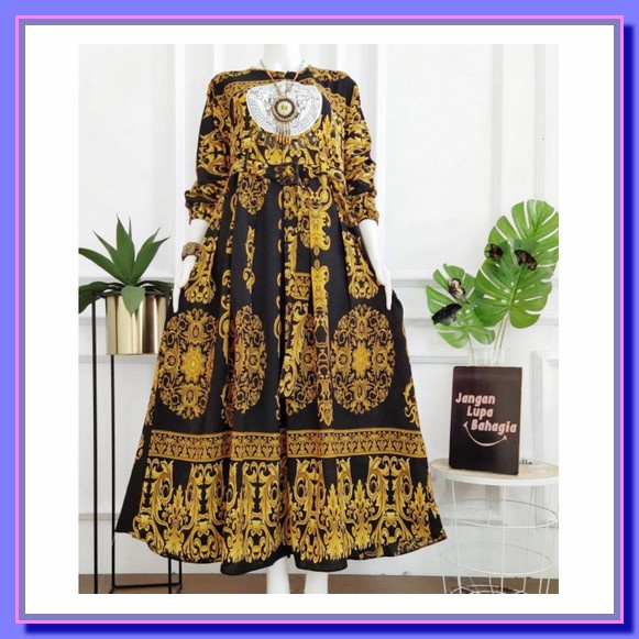 Gamis Bangkok Import Shella Gamis Monalisa Bangkok Gamis Klok Monalisa Gamis Monalisa Motif Sultan