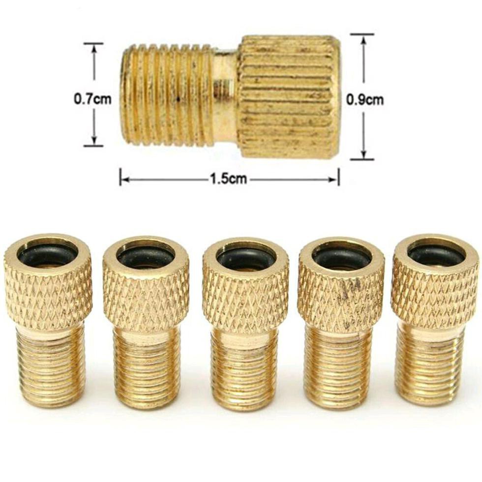 Paling Laris Adaptor Pentil Ban Sepeda Fixie