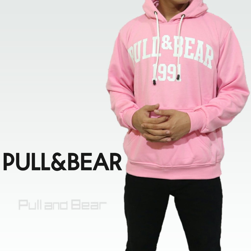 Sweater PULL&amp;BEAR 1991 Hoodie