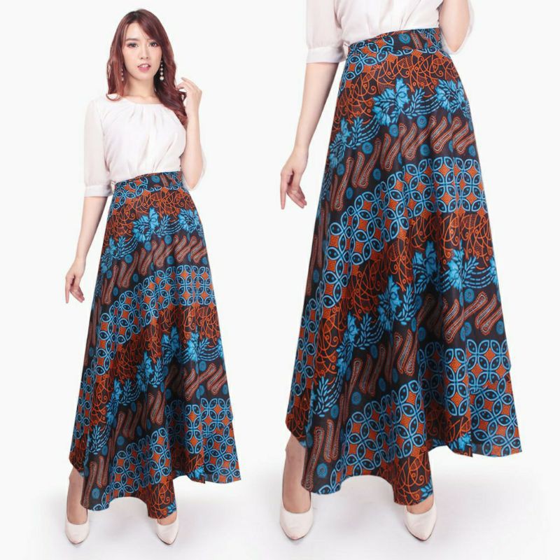 ROK LILIT BATIK PANJANG MURAH