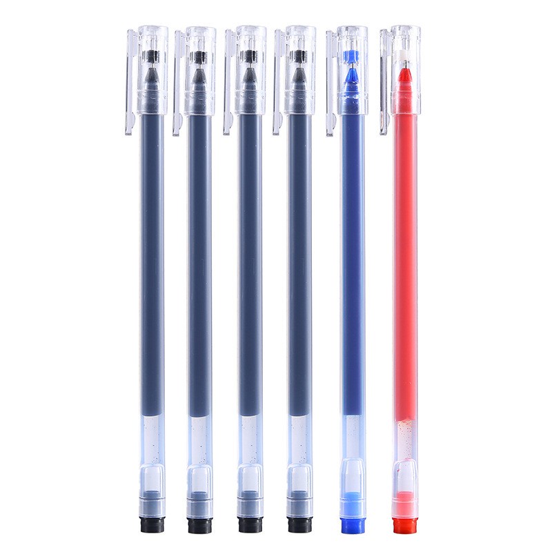 ☛TK☚ R439 Pulpen Gel Cair 0.5mm Tip Jarum Neutral Pen Alat Tulis Kantor