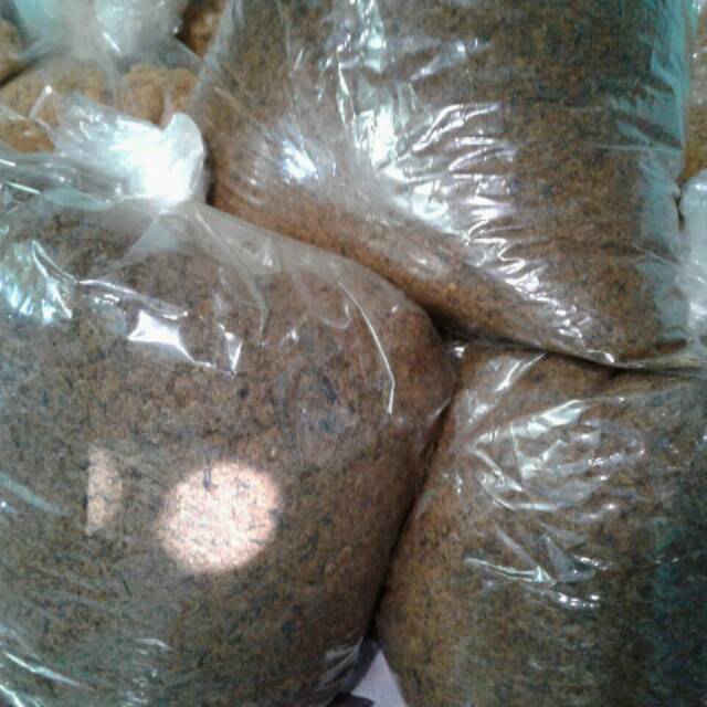 

Abon tuna daging merah