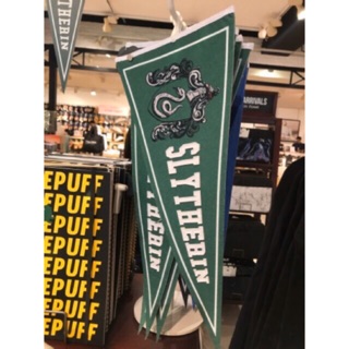 Flag Hiasan Dinding Lemari dekorasi Slytherin Hogwarts Flag Hiasan Dinding Lemari dekorasi Slytherin Hogwarts