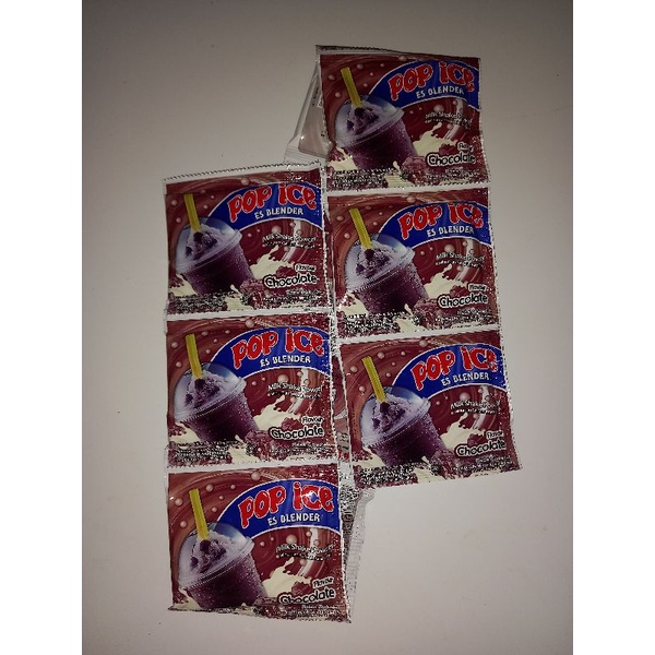 

POP ICE RENCENG RASA COKLAT/ POP ICE ALL VARIAN