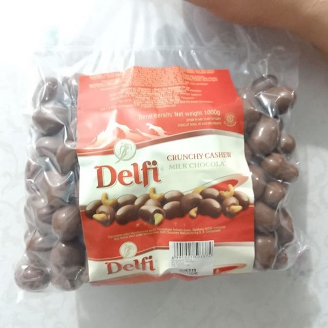 

Delfi crunchy cashew