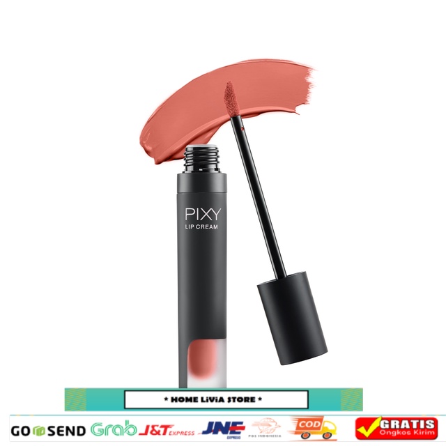 Pixy Lip Cream 12 Mild Peach