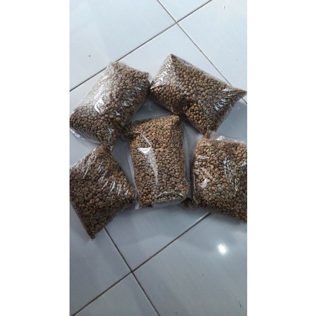 

Biji Kopi Robusta Blitar 500g
