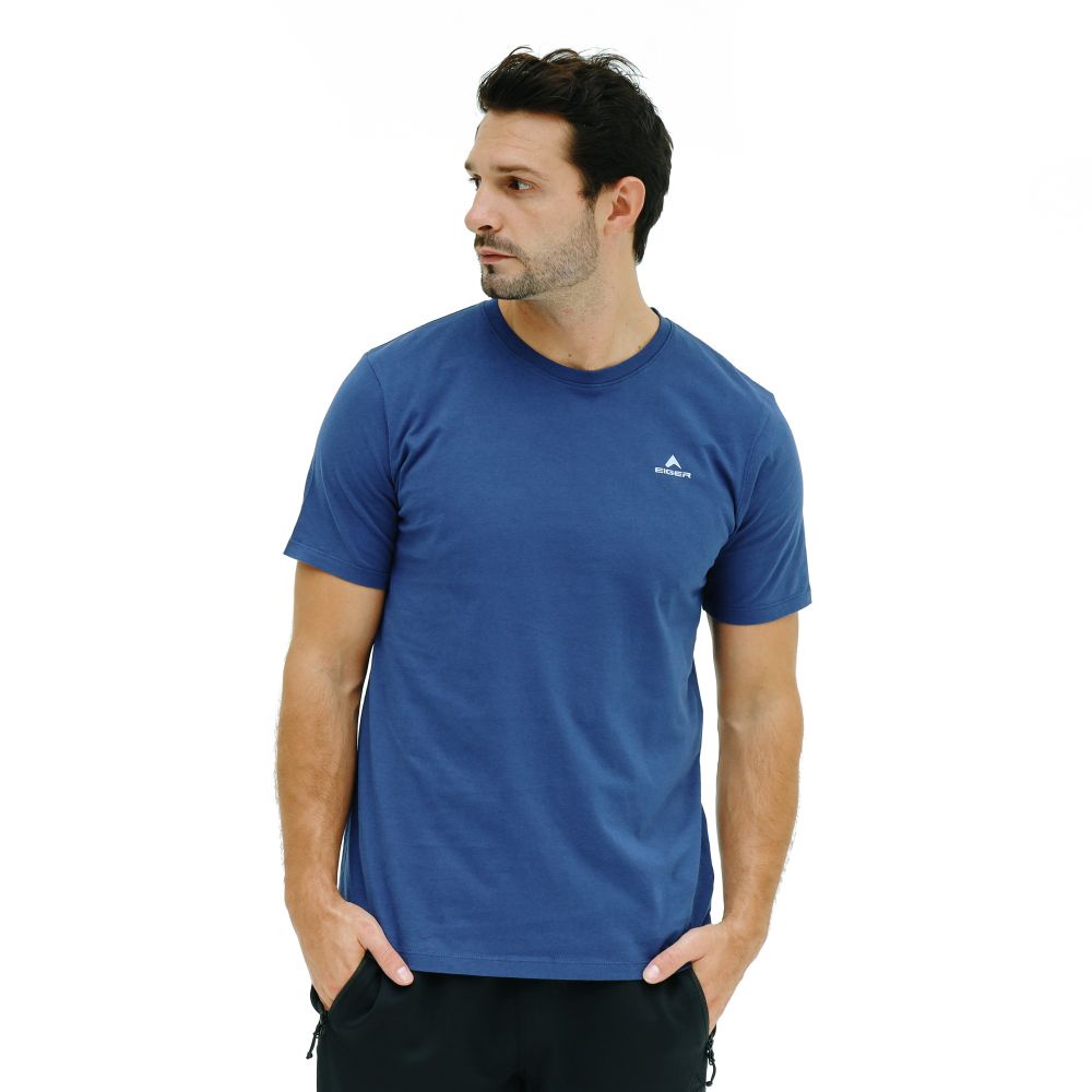 EIGER1989 RAINY VIBES SS T-SHIRT ORIGINAL