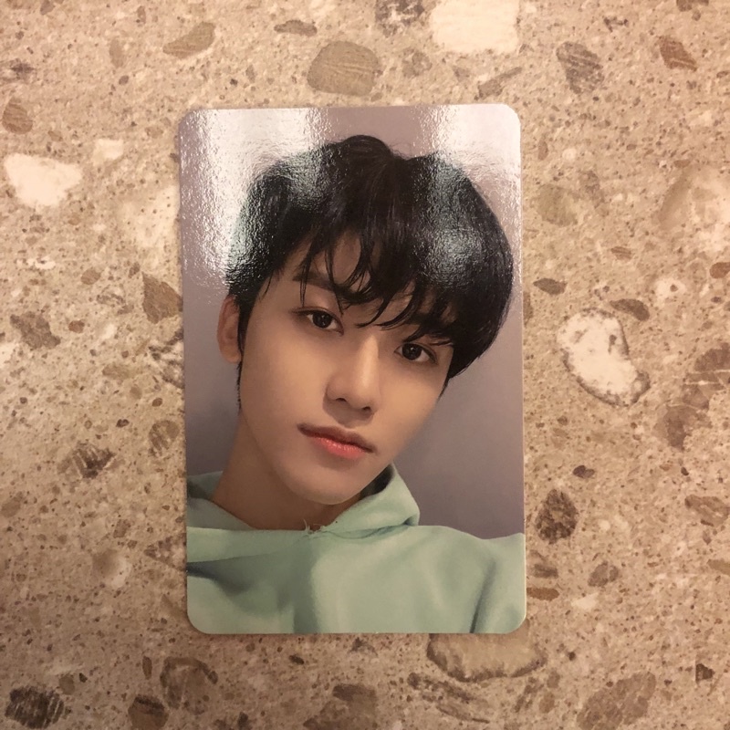 PC JAEMIN KIHNO DEPARTURE KIHDEP RESONANCE PT.2 HOODIE IJO