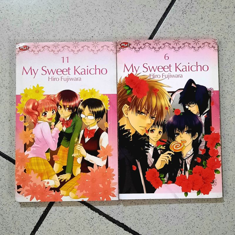 Cabutan My Sweet Kaicho