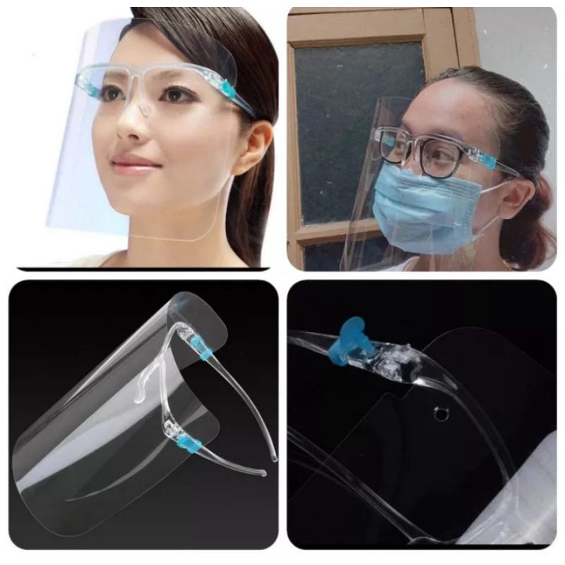 KACAMATA NAGITA/FACE SHIELD NAGITA