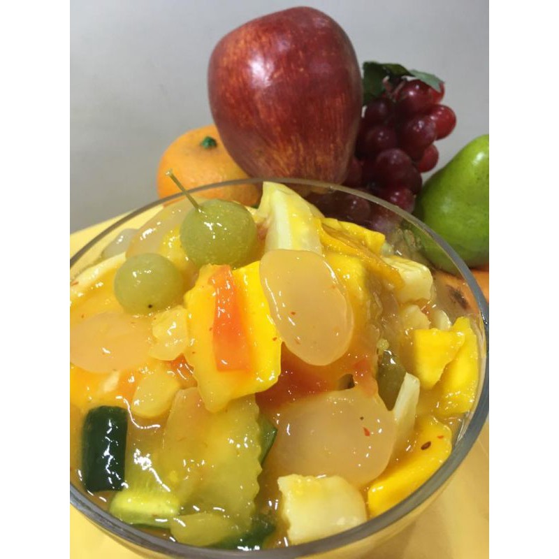 

Ay00! Rujak Aceh LLF Medan