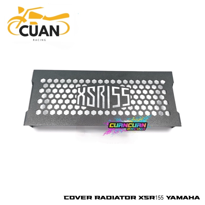 Cover radiator jaring XSR tutup radiator YAMAHA XSR sarang tawon