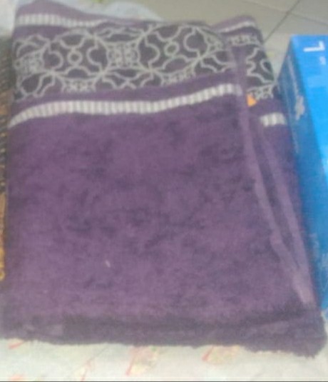 Handuk Bambu Morning Wistle ( Terry Palmer )