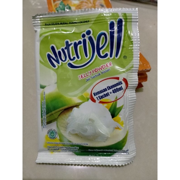 Nutrijell Rasa2 per pcs.