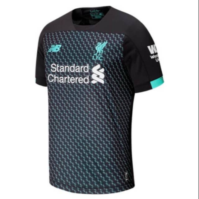 baju liverpool 2019