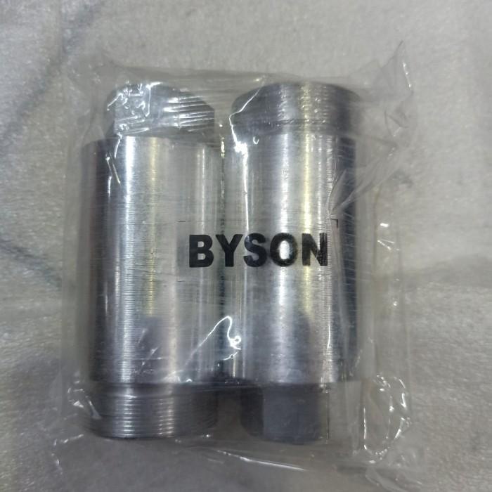 Peninggi Shock-Sambungan Shock Depan Yamaha Byson