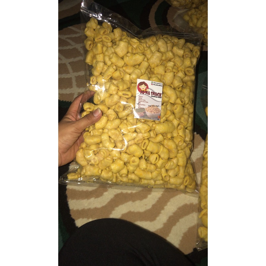 

Jo'na Snack Makaroni