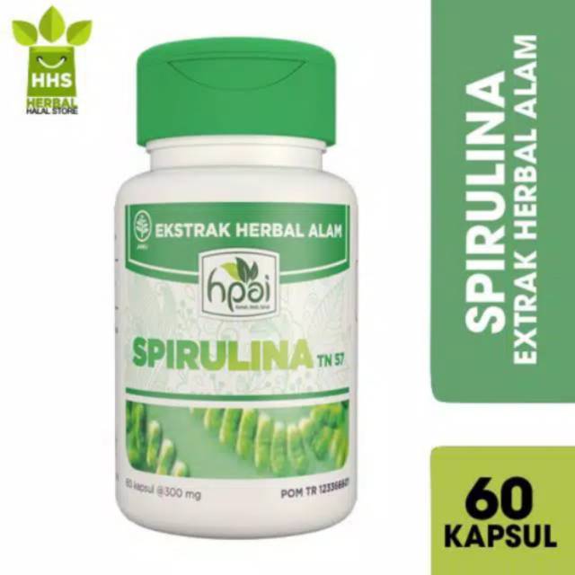 Spirulina HNI
