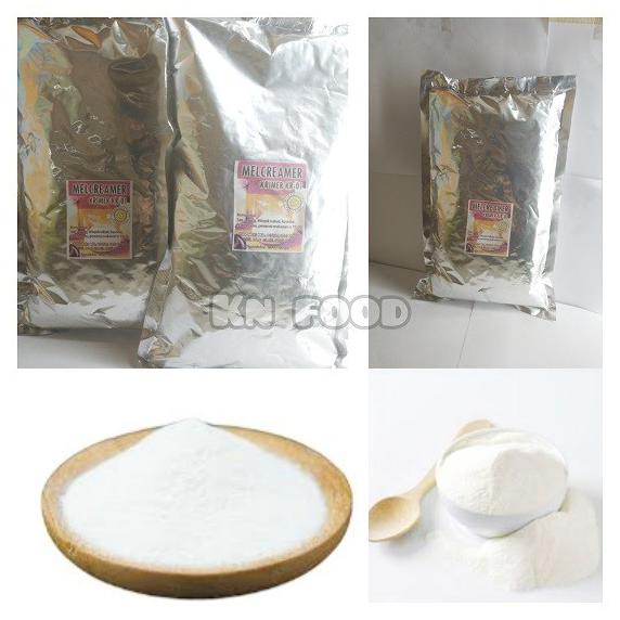 

[[BISA COD]] Creamer Bubuk Krimer Reguler -1000 gram TERJAMIN Kode 52