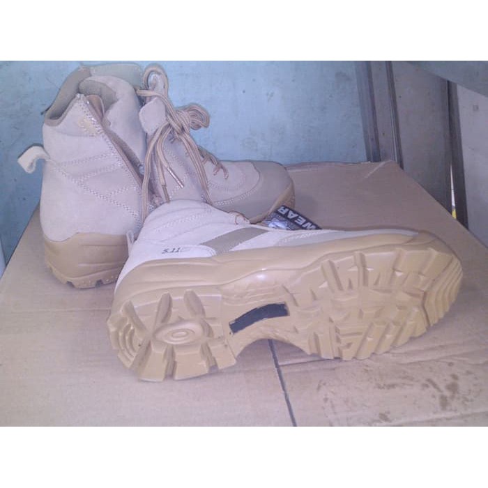 SEPATU 5.11 TACTICAL BOOT 6 INCHI