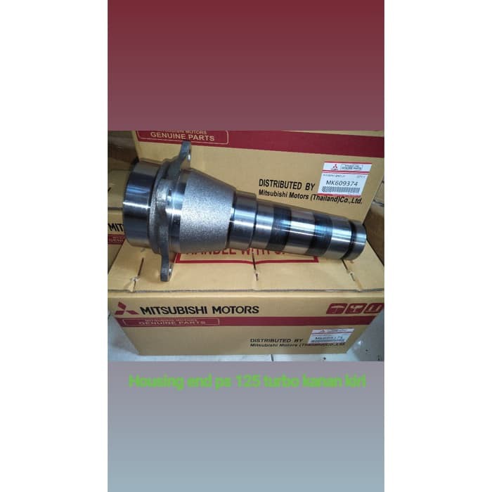 Pucuk Rebung Spindle Mitsubishi Canter Ps125 Turbo Ps110 Lh Rh Original