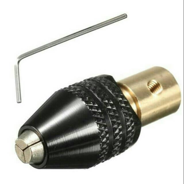 Chuck Kepala Mini Bor Mini Grinder