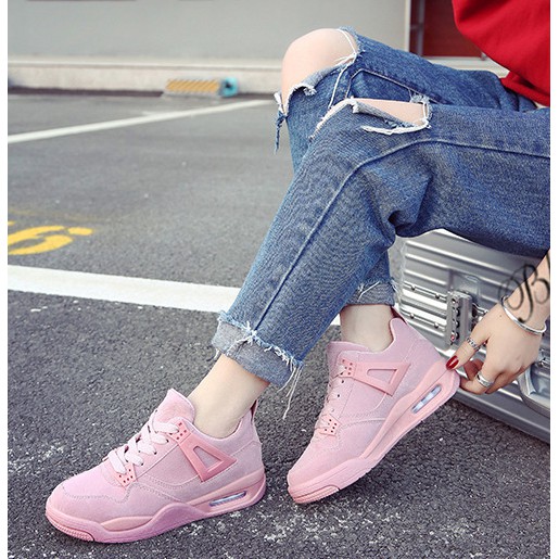 1084 SEPATU PINK / SEPATU IMPORT / SEPATU FASHION / SEPATU KOREA / SNEAKERS