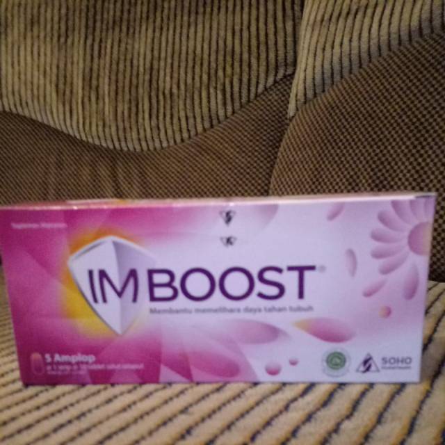 

Imboost