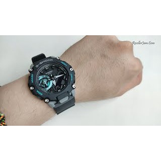 CASIO G-SHOCK GA-2200/ GA-2200MFR-5ADR/ GA-2200BB-1ADR/ GA-2200MFR-3ADR/ GA-2200M-1ADR JAM TANGAN ORIGINAL