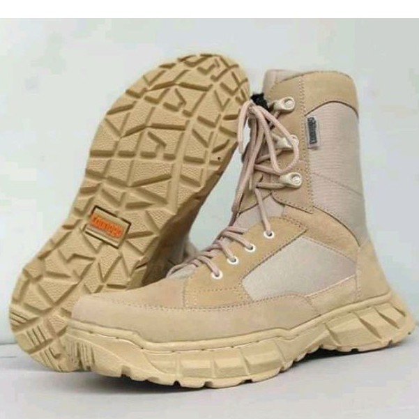 SEPATU PDL TACTICAL GURUN 8INC,SEPATU ASN KEMHAN