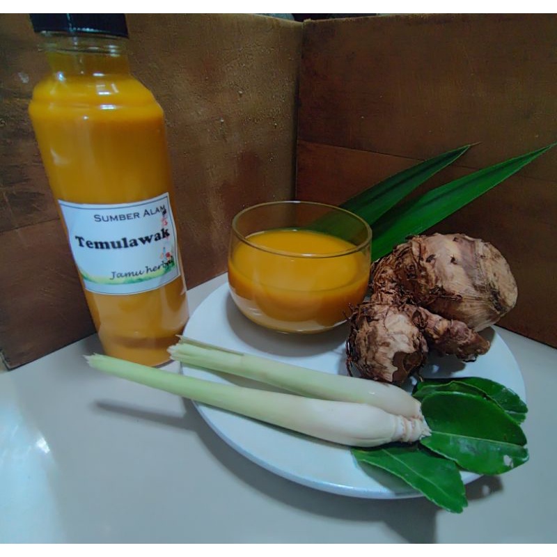 

Jamu Temulawak