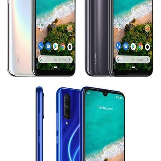 [Baru] XIAOMI MI A3 4/64 - RAM 4GB - INTERNAL 64GB - Biru