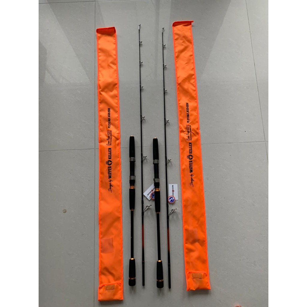 Joran Water Killer Ocean Power 602S PE2-4