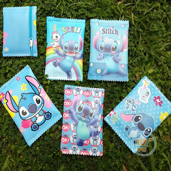 Dompet Stitch Candy