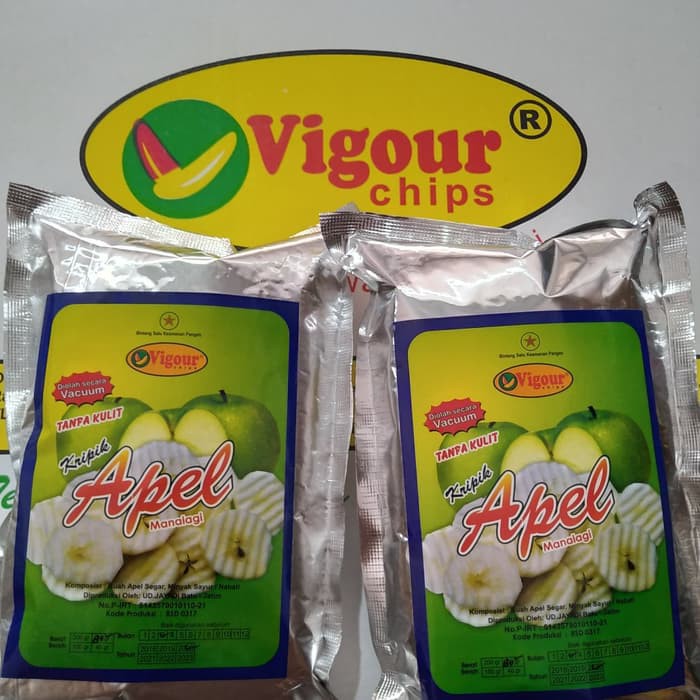 

Jual KERIPIK APEL OLEH OLEH KHAS MALANG BATU Dried Fruit Apel Limited