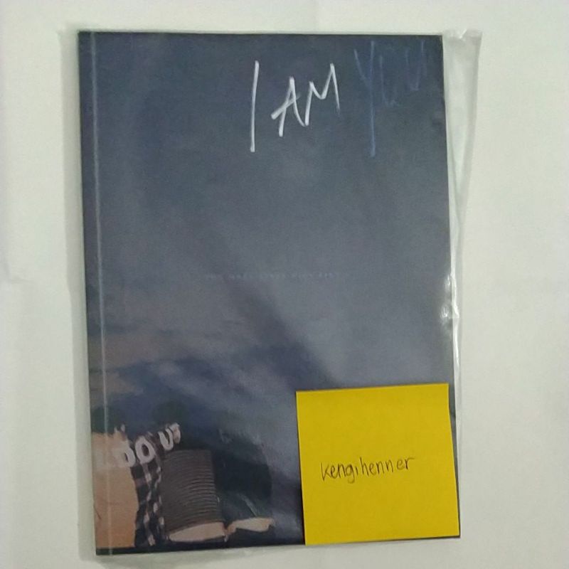 stray kids i am you ver alum only page lee know