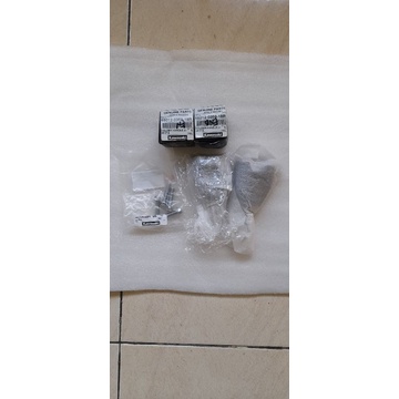 Riser Stang Set KAWASAKI KLX150 BF SE ORIGINAL