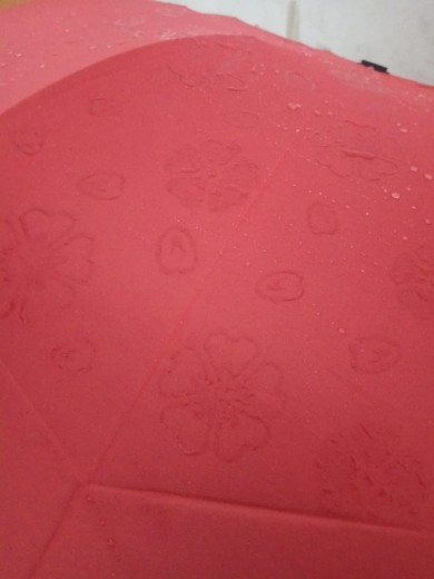 Ombotak Payung Lipat 3d New. Magic Umbrella Hujan 3 Dimensi Warna Random