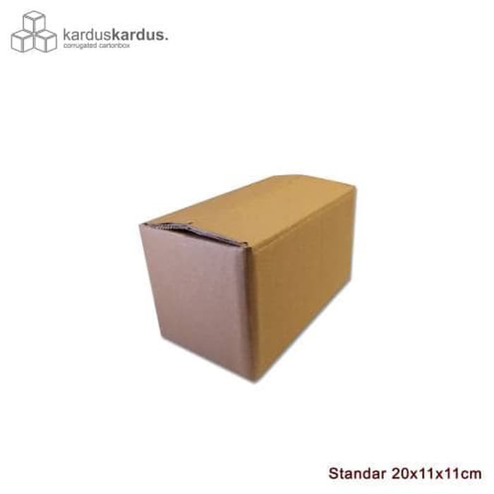 

EKSKLUSIF KARDUS | BOX | KARTON PACKING ( 20 X 11 X 11 ) !!!!!