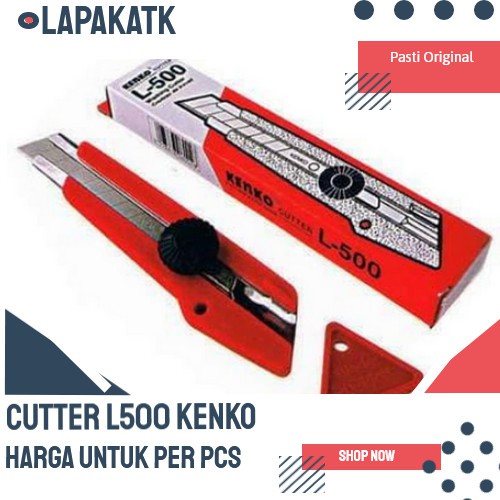 

CUTTER JOYKO/KENKO L-500/ CUTTER BESAR