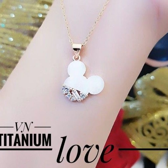 Titanium kalung fgh321