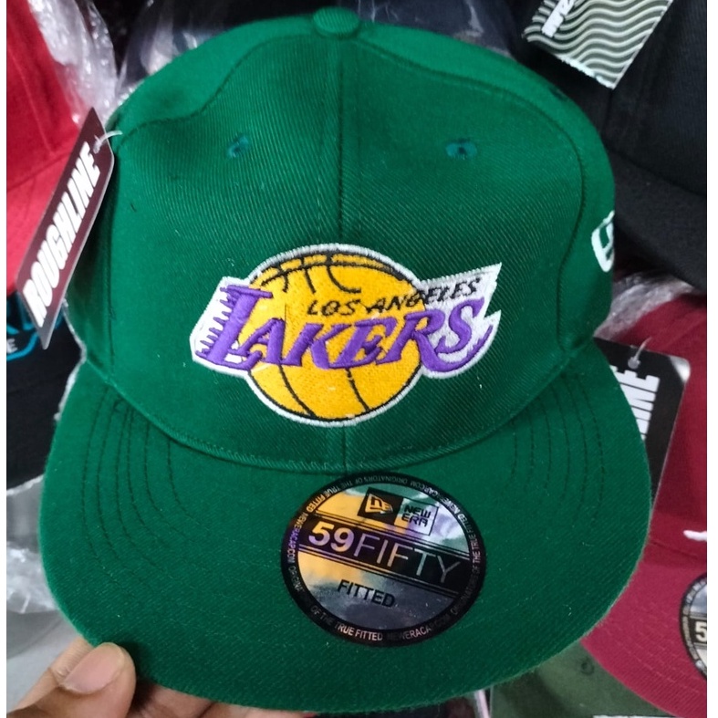 Topi Snapback Distro Lakerss Premium Unisex