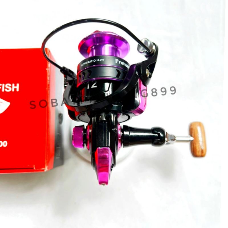 reel spool besi fly fish 2000
