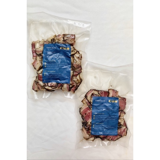 

Bundling Package 2 Pax - Sei Sapi Frozen 250 Gr + Sambal + Kuah Kaldu
