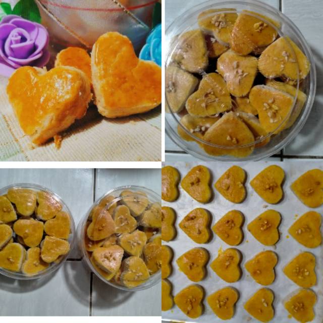 

Kue kacang