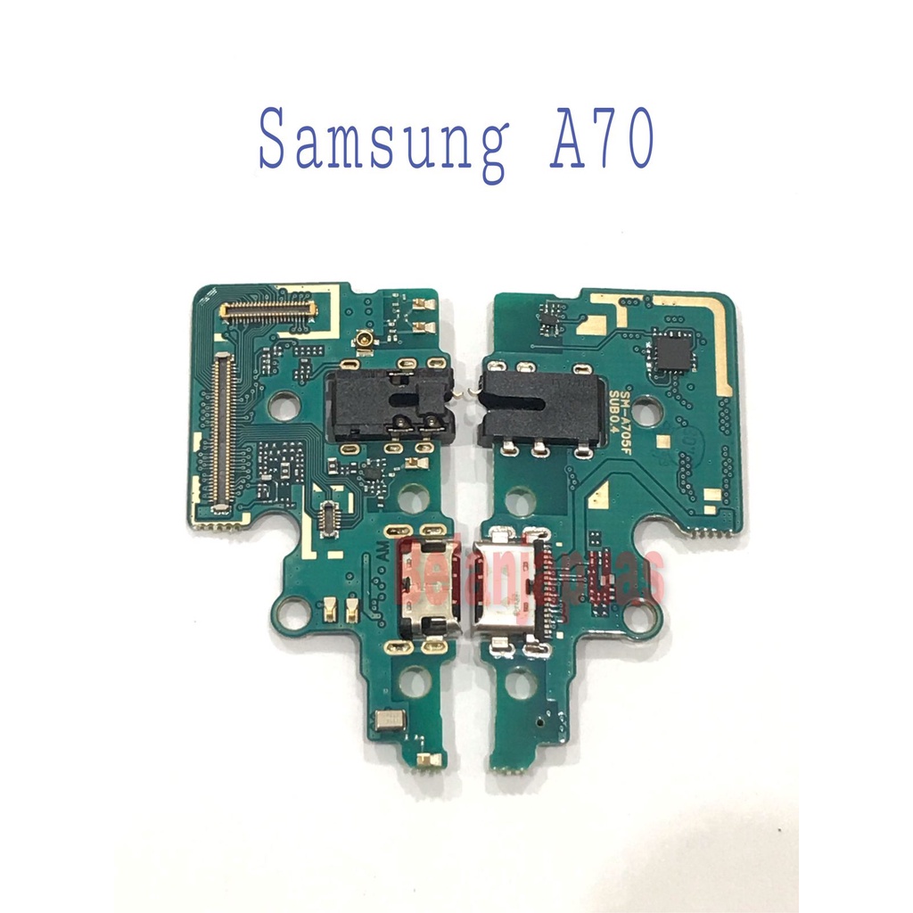 Fleksibel Konektor Charger Samsung A70 A705