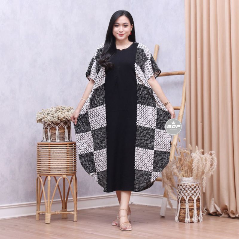 daster longdress kaftan lowo bali