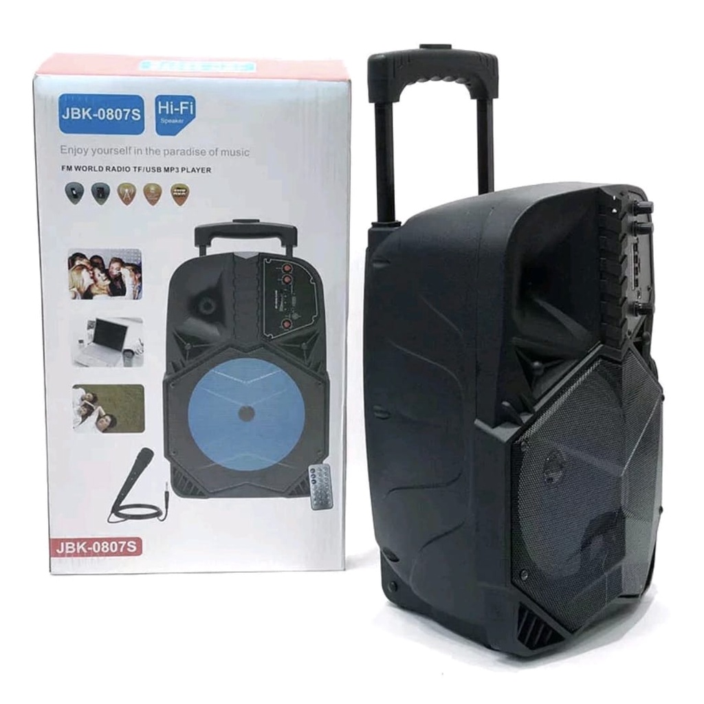 Speaker jbk 0807s