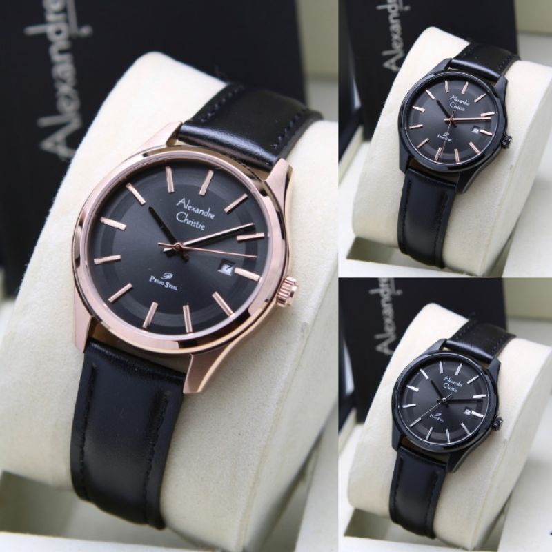 ALEXANDRE CHRISTIE 1027 AC 1027 Ac 1027 KULIT WANITA ORIGINAL